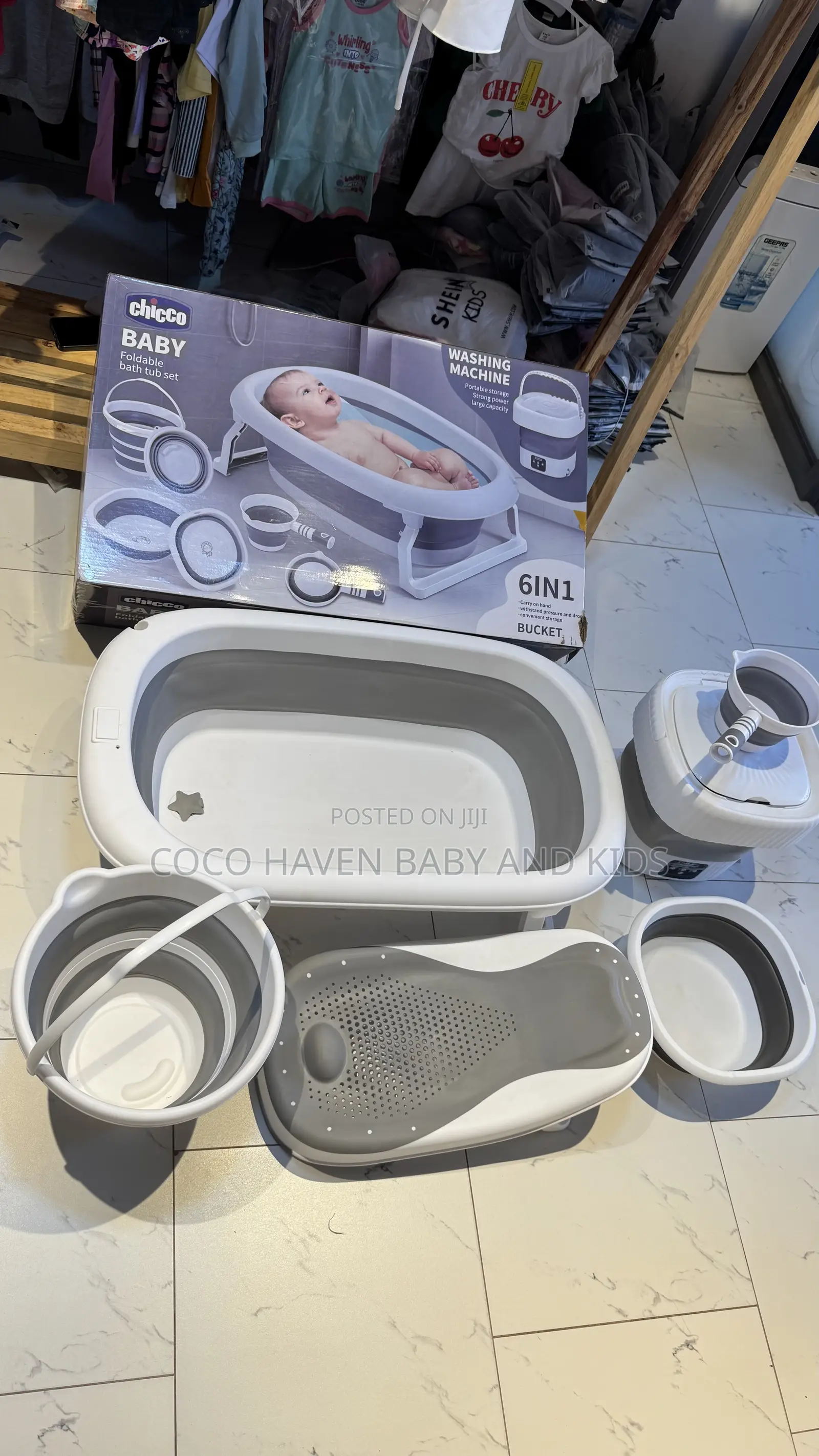 Baby Basins