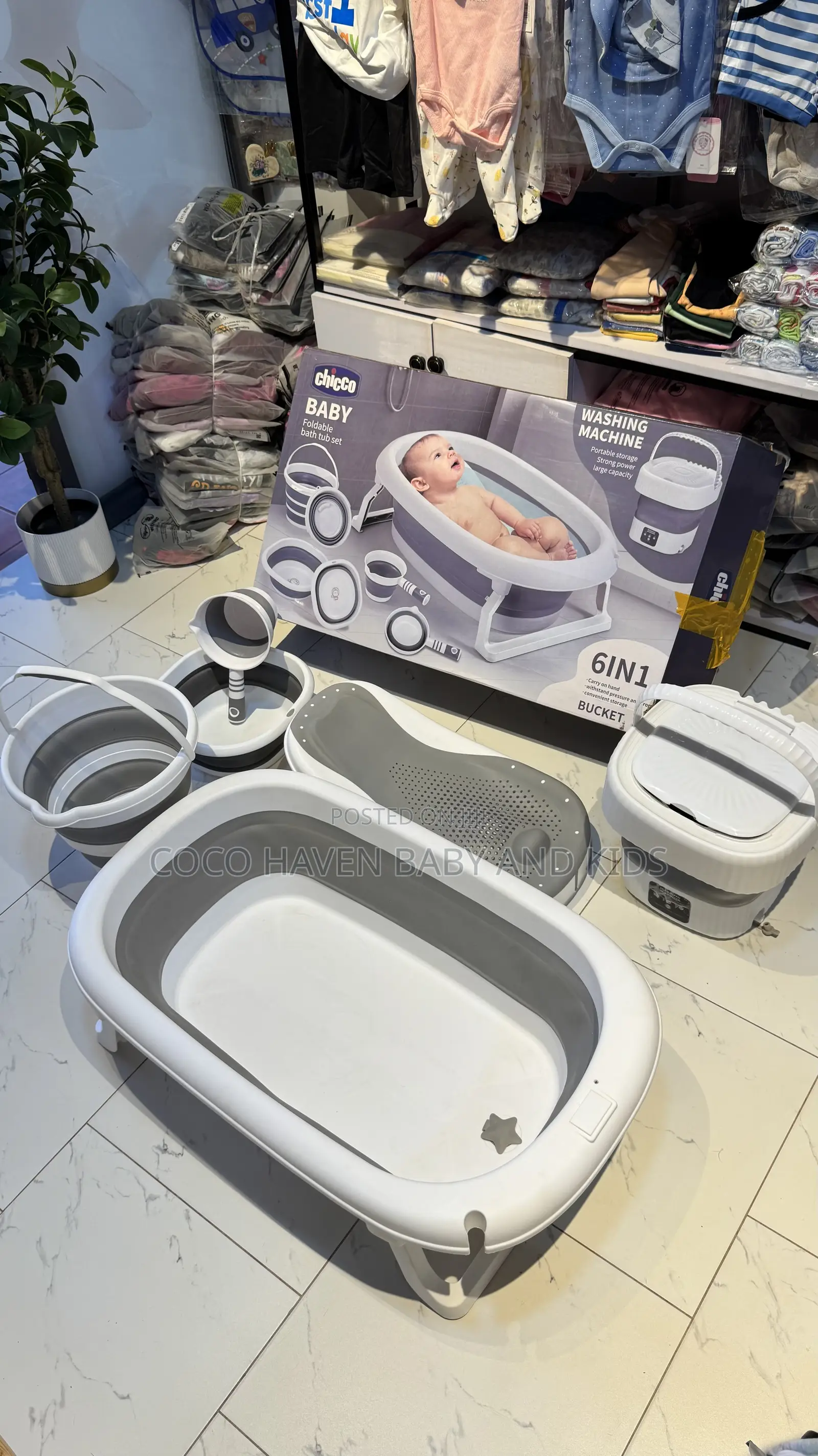 Baby Basins