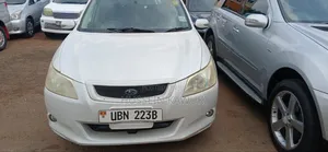 Subaru Exiga 2009 White
