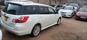 Subaru Exiga 2009 White