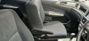 Subaru Exiga 2009 White