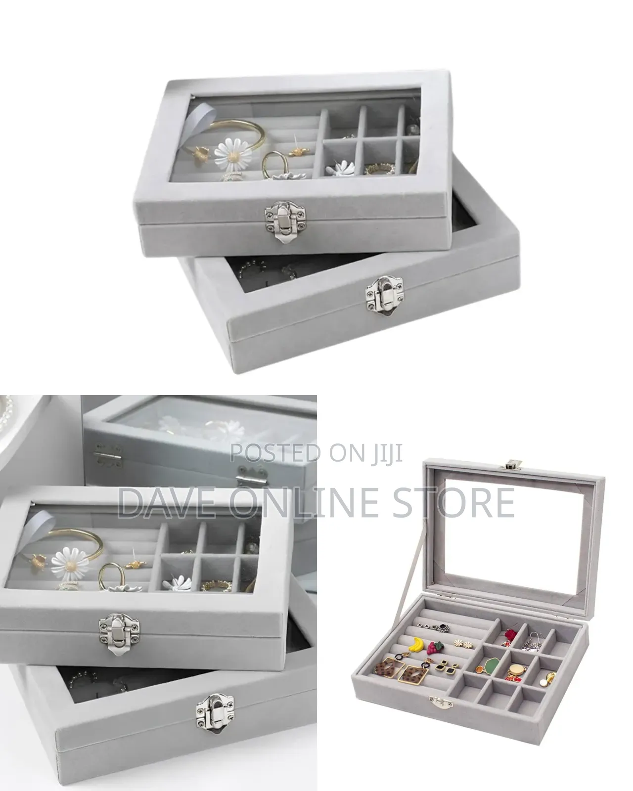 Jewelry Organizer
