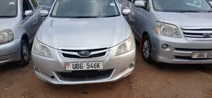 Subaru Exiga 2009 Silver