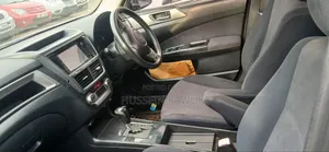Subaru Exiga 2009 Silver