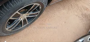 Toyota Mark II 2000 Gray