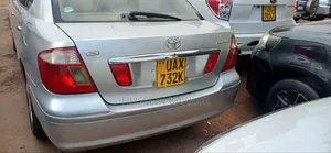 Toyota Premio 2009 Silver
