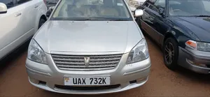Toyota Premio 2009 Silver