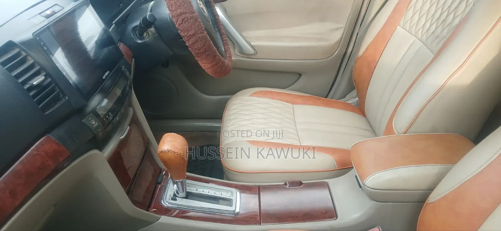 Toyota Premio 2009 Silver
