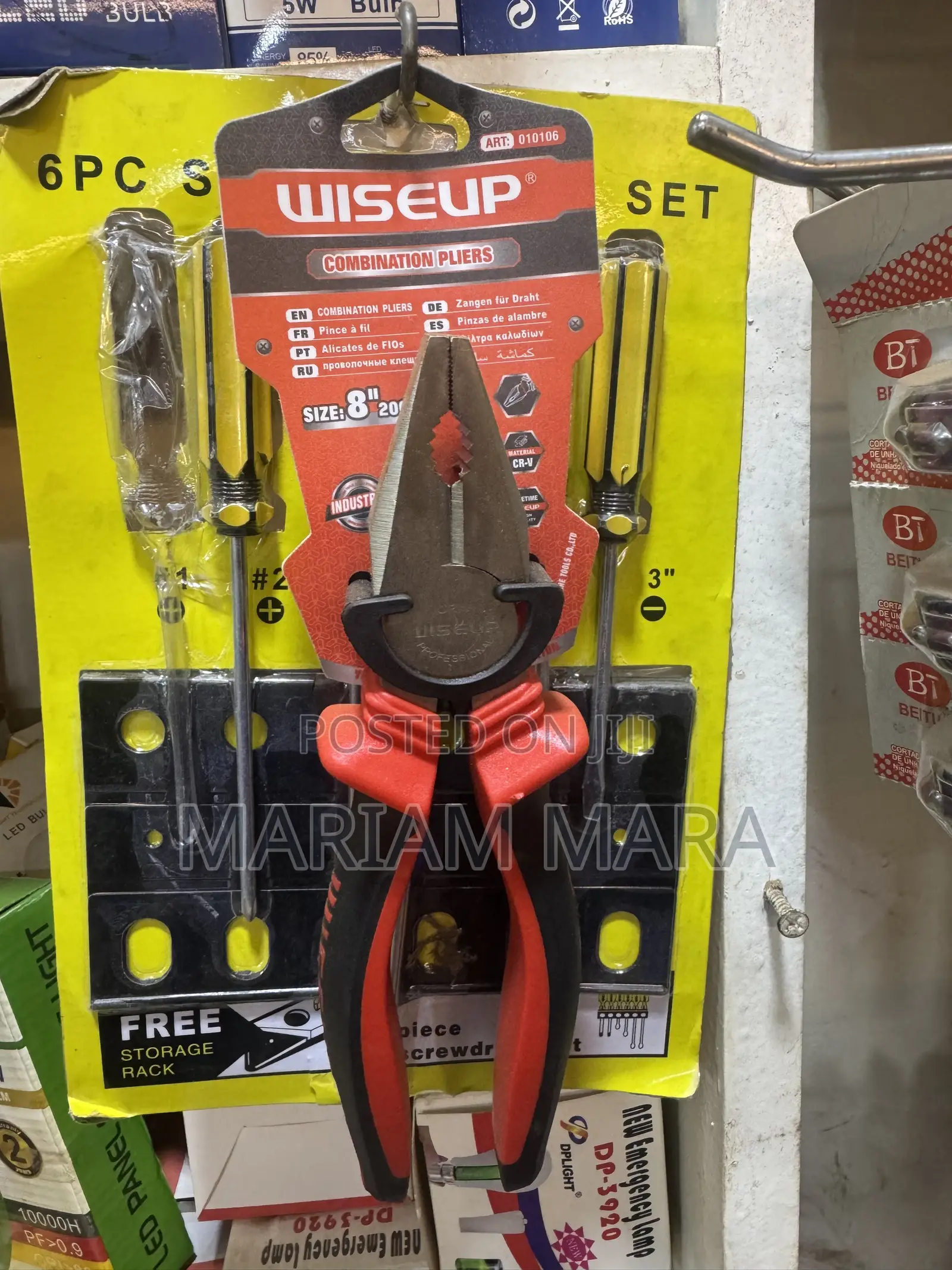 Pliers/Mechanical Pliers