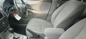 Toyota Belta 2006 Silver