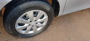 Toyota Belta 2006 Silver