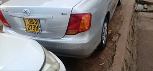 Toyota Belta 2006 Silver