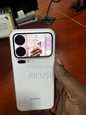 New Xiaomi 17 Pro Max 512 GB White