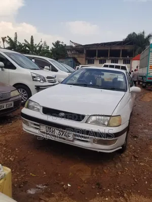 Toyota Corona 1999 White