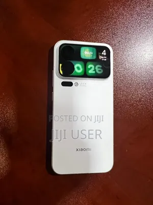 New Xiaomi 17 Pro Max 512 GB White