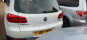 Volkswagen Tiguan 2013 White