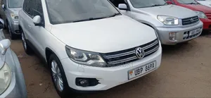 Volkswagen Tiguan 2013 White