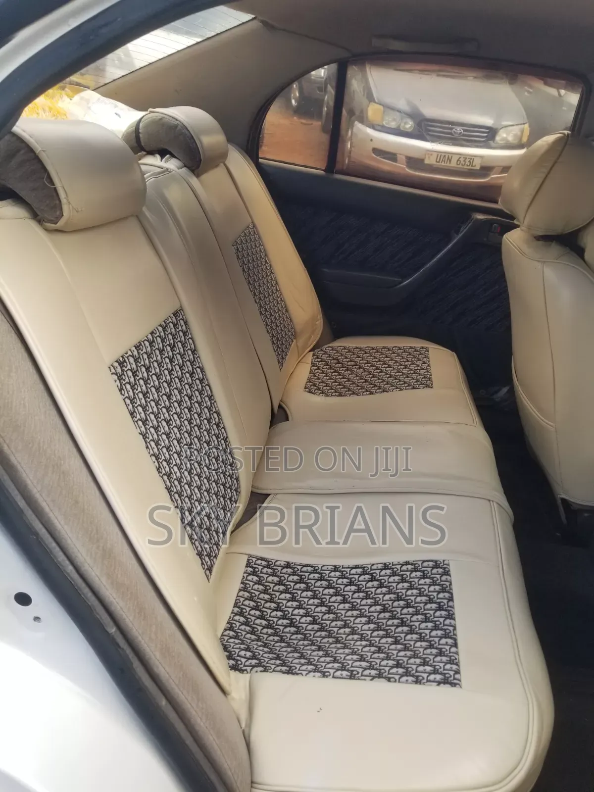 Toyota Corona 1999 White
