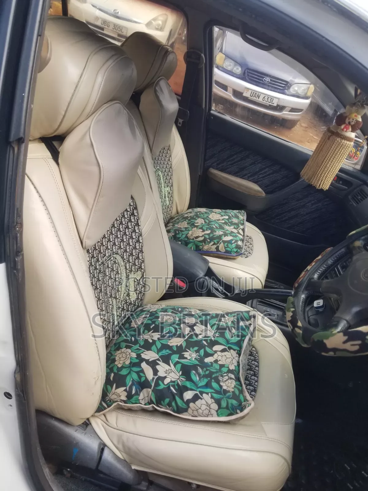 Toyota Corona 1999 White