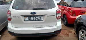 Subaru Forester 2013 White