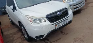 Subaru Forester 2013 White