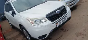 Subaru Forester 2013 White