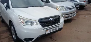 Subaru Forester 2013 White