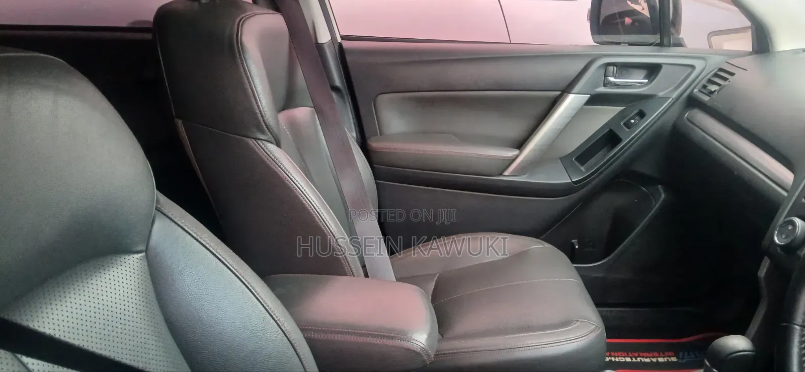 Subaru Forester 2013 White