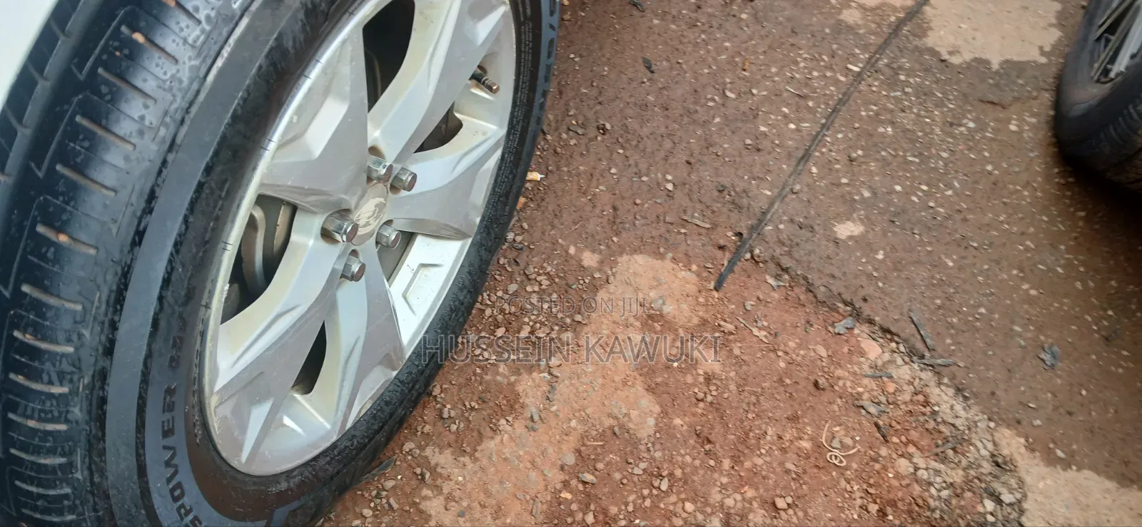 Subaru Forester 2013 White