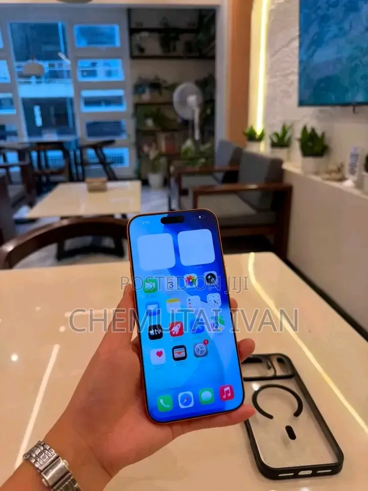 New Apple iPhone 17 Pro Max 256 GB Orange