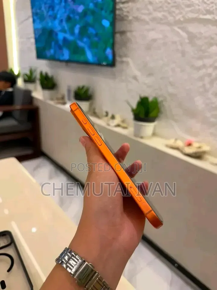 New Apple iPhone 17 Pro Max 256 GB Orange
