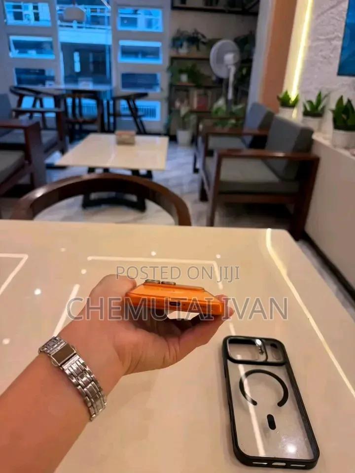 New Apple iPhone 17 Pro Max 256 GB Orange