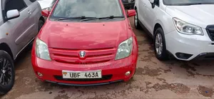 Toyota IST 2005 Red