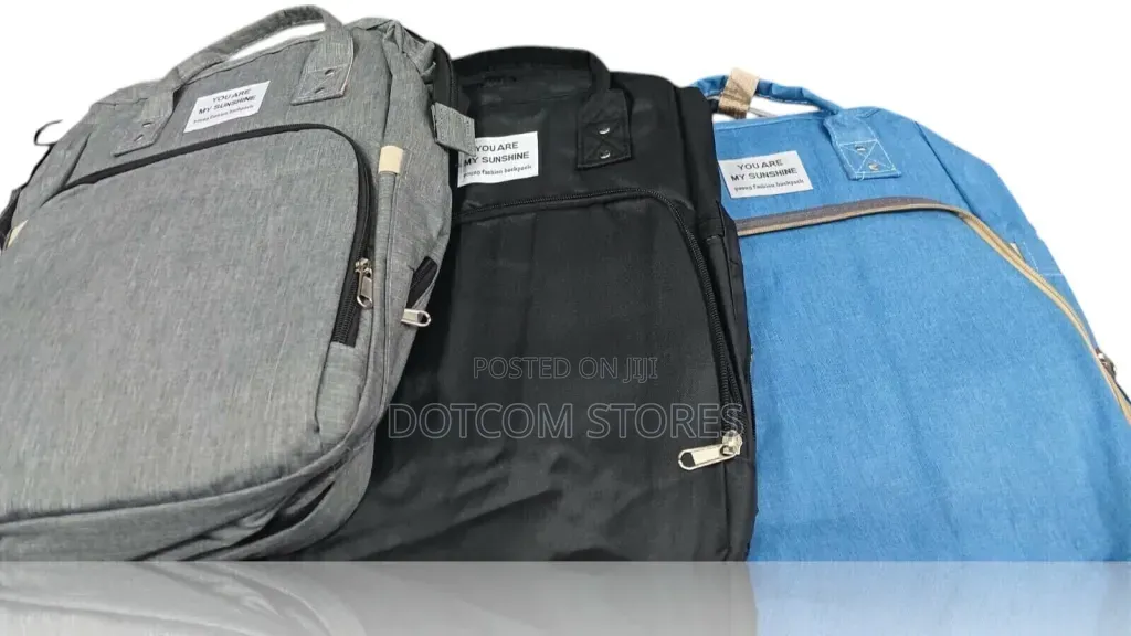 Diaper Bag/Backpack