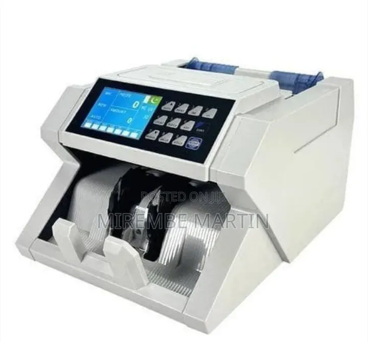 Heavy Duty Multi Notes Value Counting Machine, Latest E-Colored Fake