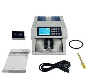 Heavy Duty Multi Notes Value Counting Machine, Latest E-Colored Fake