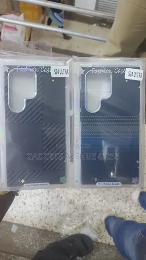 MagSafe-compatible "Fashion Case" for the Samsung Galaxy S24 Ultra.