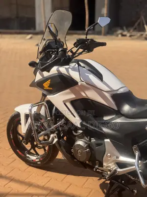 Honda CBX 2019 White