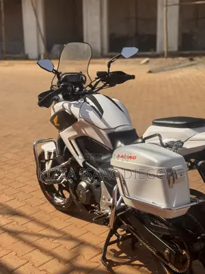 Honda CBX 2019 White