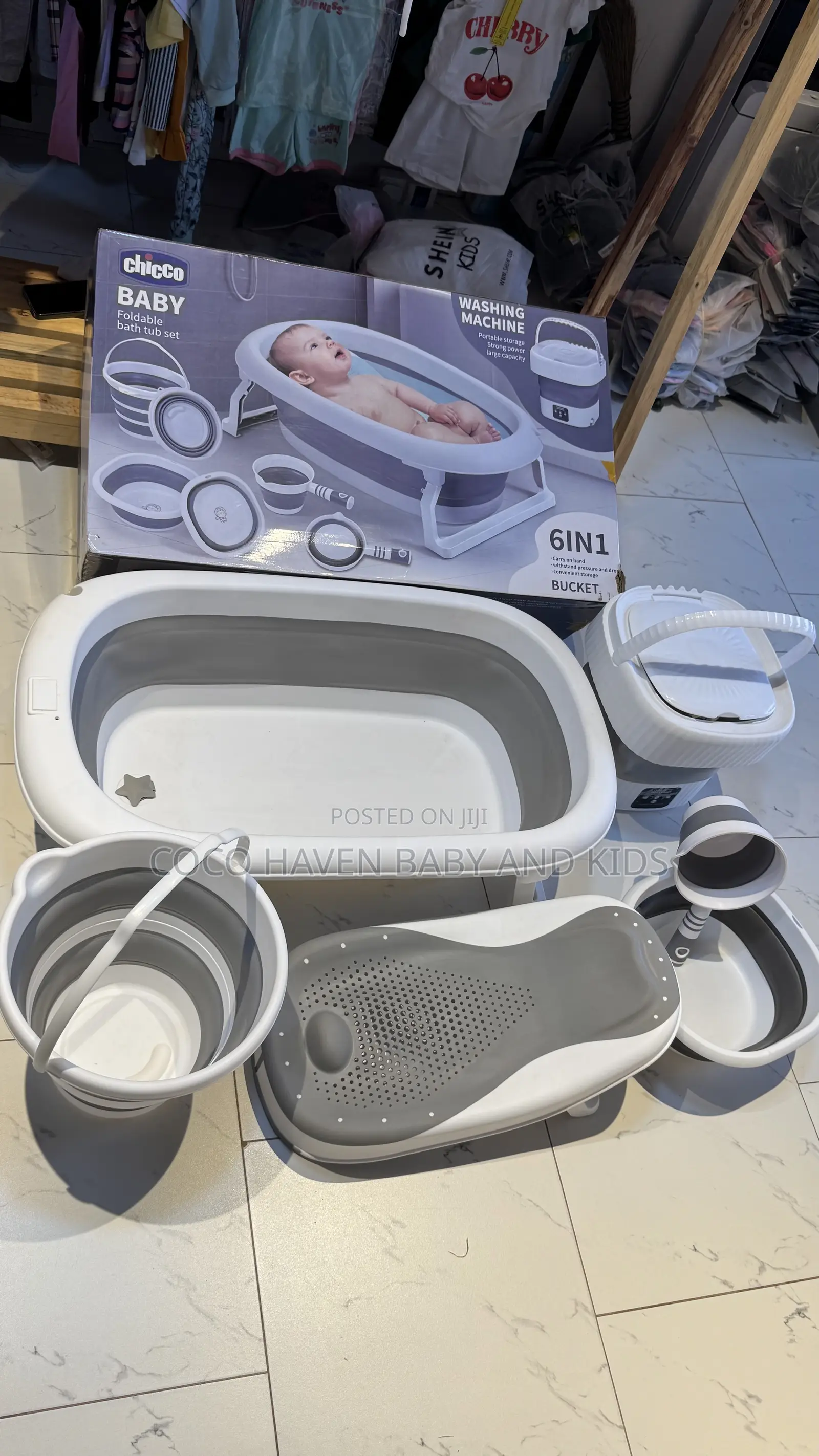 Baby Basins
