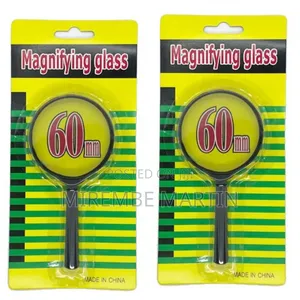Magnifying Glass With Handle 60 Mm.