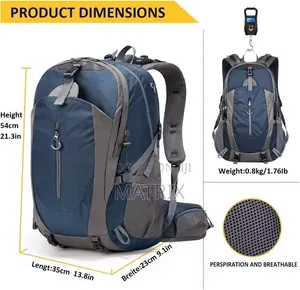 | Waterproof Lightweight Day Back Pack