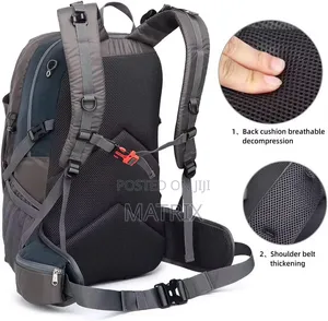| Waterproof Lightweight Day Back Pack