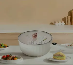 Winning Star 4-Liter Multifunctional Electric Frying Pan and Hot Pot