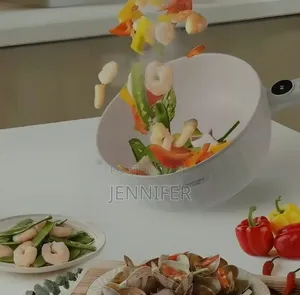 Winning Star 4-Liter Multifunctional Electric Frying Pan and Hot Pot