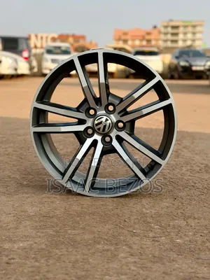 Volkswagen Tiguan and Golf Size 18