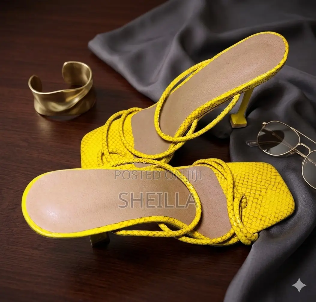 Discounted Heels
