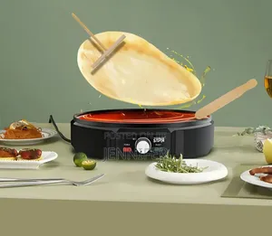 Winning Star Electric Crepe Maker