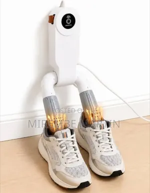 Electric Shoe Dryer, Boot Dryer Foldable Foot Warmer Trainer