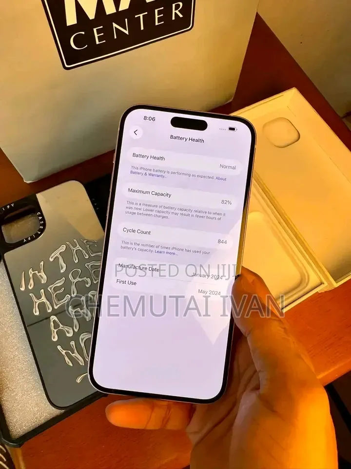 New Apple iPhone 17 Pro Max 256 GB Orange